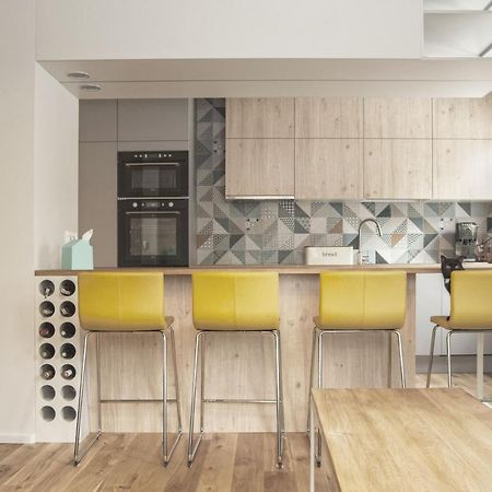 Charming Apartment With Garden, Only 1 Km To Wawel Castle By Noclegi Renters Kraków Exteriör bild