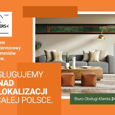 Charming Apartment With Garden, Only 1 Km To Wawel Castle By Noclegi Renters Kraków Exteriör bild